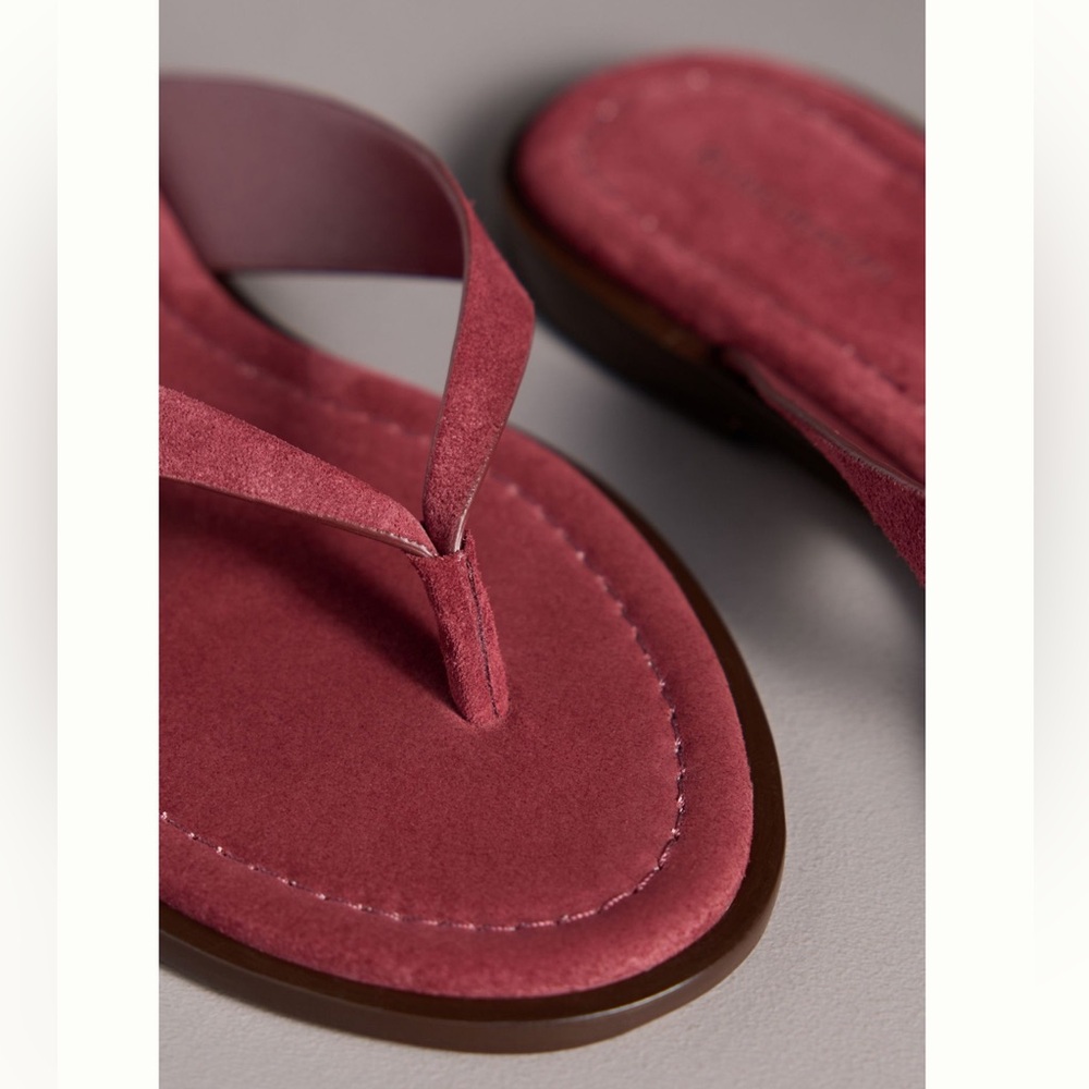 Reformation Jesse thong Sandals - Picture 3 of 6